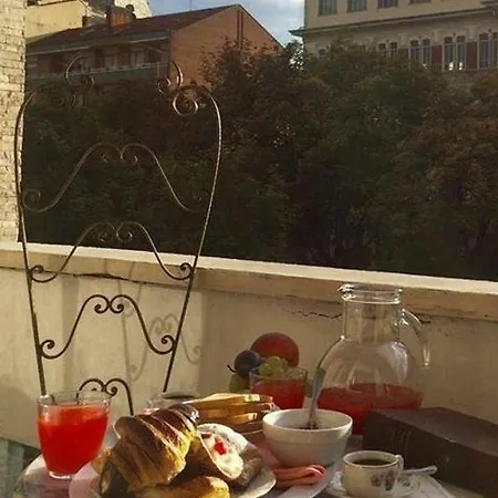 Apartment Zarathustra Sotto La Mole Turin