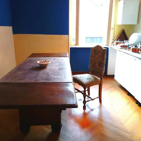 Zarathustra Sotto La Mole Apartment
